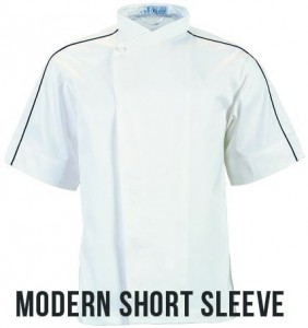 Modern Short Sleeve