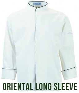 Oriental Long Sleeve