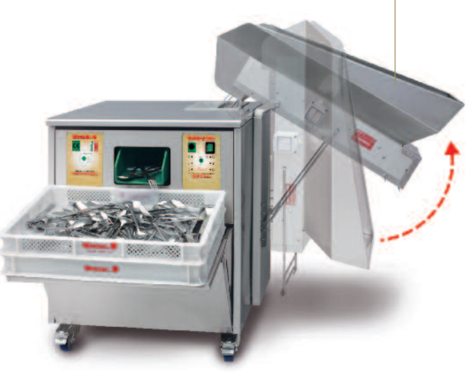 Cutlery Dryer RUITER SINGAPORE PTE. LTD.