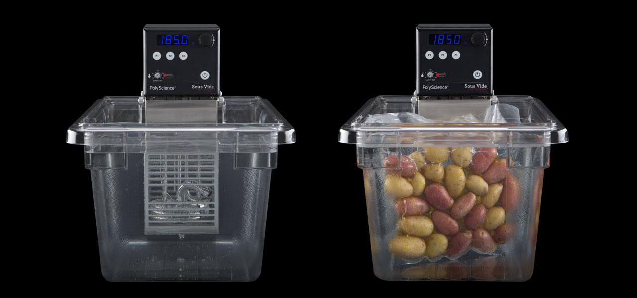 SOUS VIDE IMMERSION CIRCULATOR