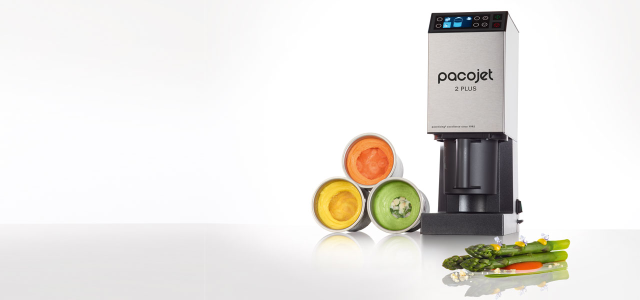 Pacojet 2PLUS